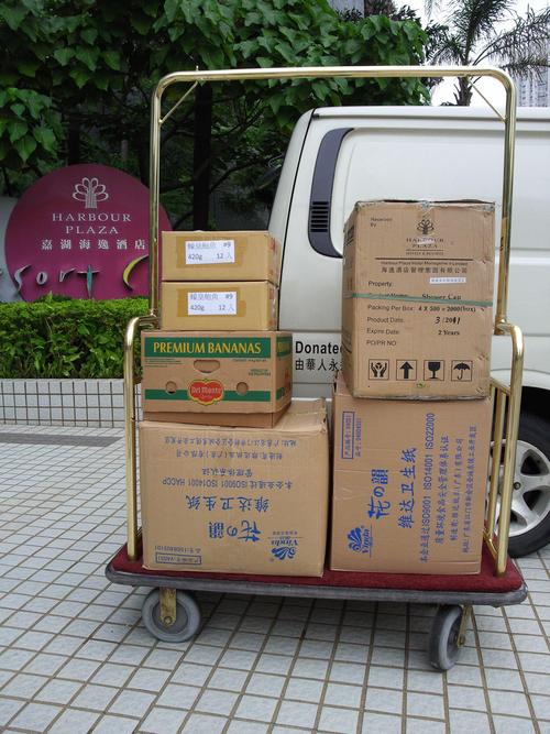 圣雅各福群会众膳坊