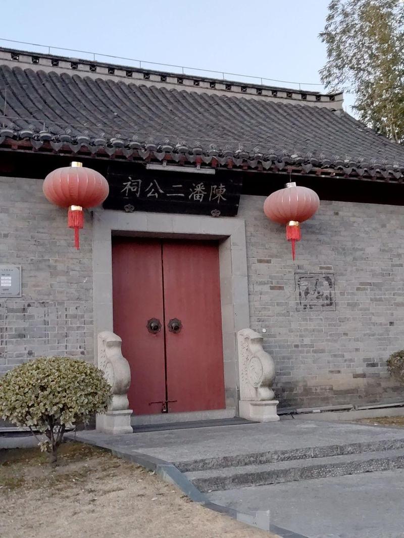 淮安小众景点陈潘二公祠,迷宫式布局超有历史韵味,一起感受下 地址:淮